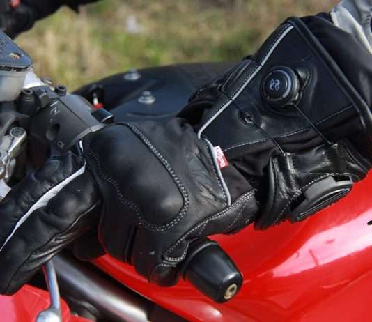 Rękawice motocyklowe Rękawice motocyklowe