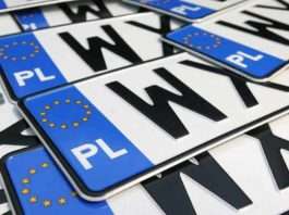 Tablice rejestracyjne Tablice rejestracyjne