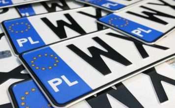 Tablice rejestracyjne Tablice rejestracyjne