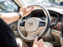 Samochody Volvo z ograniczeniem prędkości Samochody Volvo z ograniczeniem prędkości