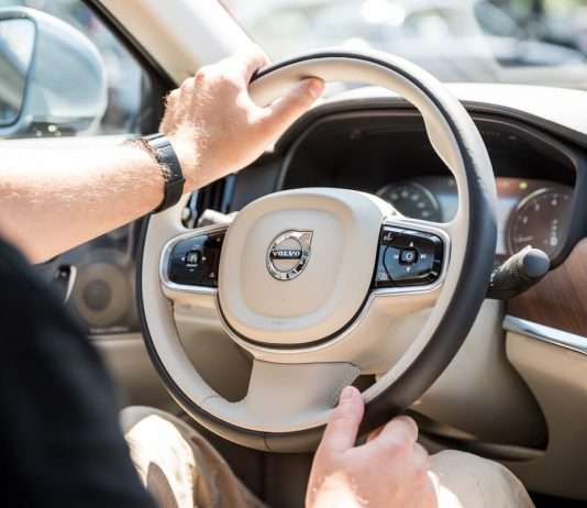 Samochody Volvo z ograniczeniem prędkości Samochody Volvo z ograniczeniem prędkości