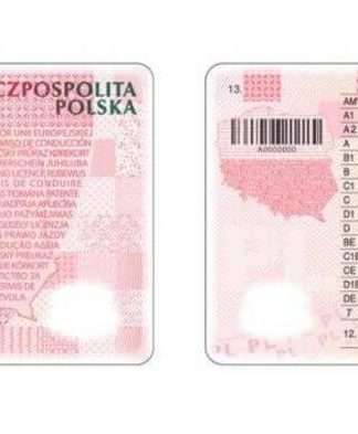 Prawo jazdy bez adresu zamieszkania