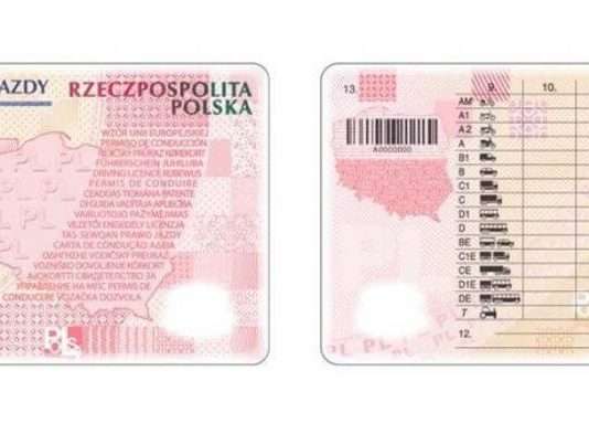Prawo jazdy bez adresu zamieszkania Prawo jazdy bez adresu zamieszkania