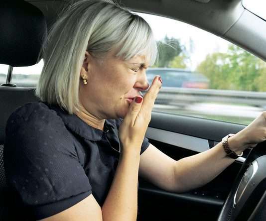 Czy alergicy powinni prowadzić samochód w okresie wzmożonej alergii?