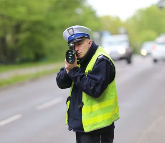 Zmiany w przeprowadzaniu kontroli drogowych Kontrola drogowa