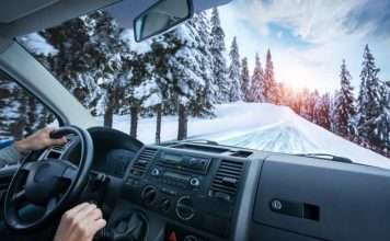 Diesel na mrozie – mit czy prawda? Jazda zimą