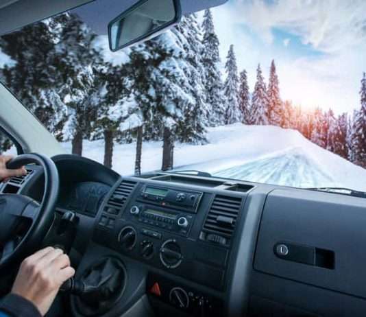 Diesel na mrozie – mit czy prawda? Jazda zimą