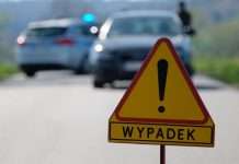 Wypadek