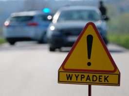 Wypadek