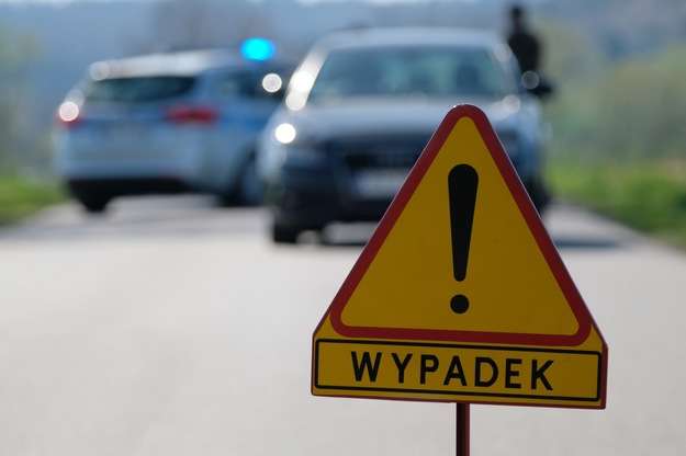 Wypadek