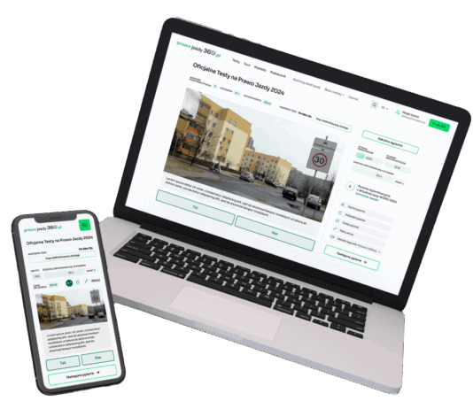 Prawo Jazdy 360 – serwis do nauki testów na prawo jazdy, który po prostu robi robotę